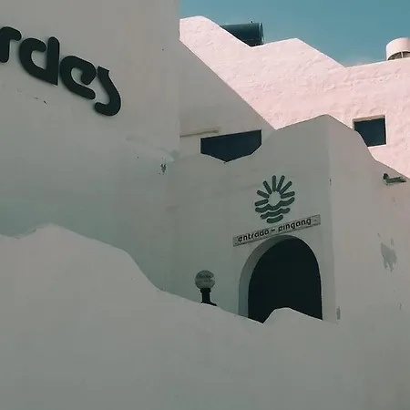 아파트 The Sunset Betancuría