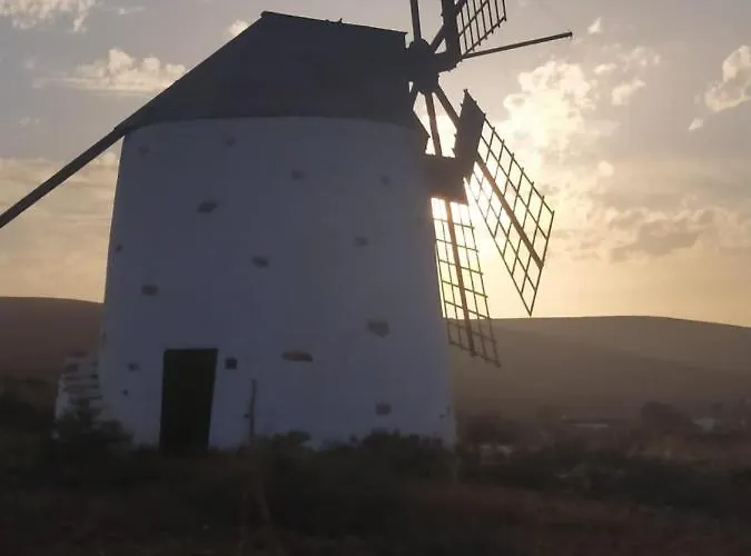 The Sunset Appartement Betancuría