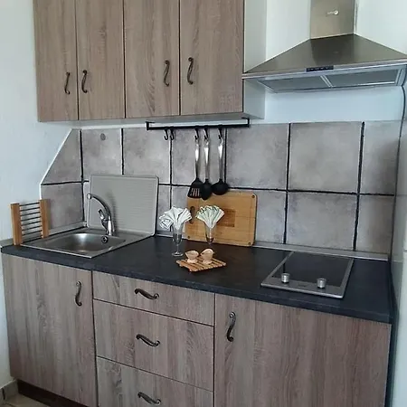 The Sunset Apartment *