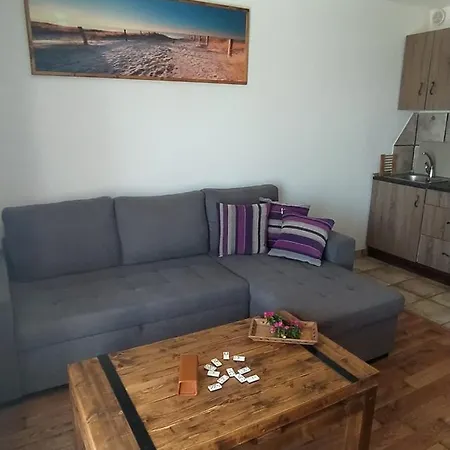 The Sunset Apartment *