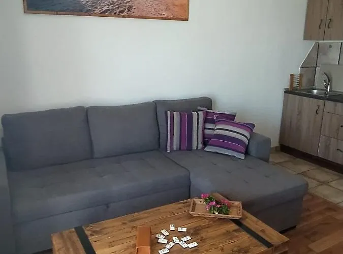 The Sunset Apartman *