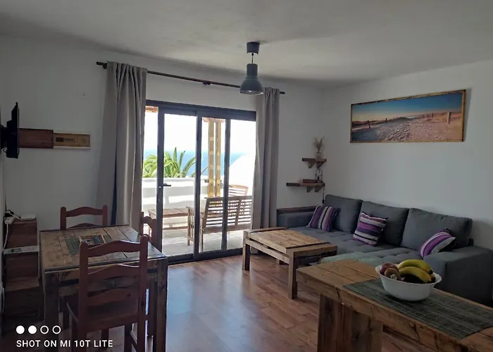 The Sunset Apartment