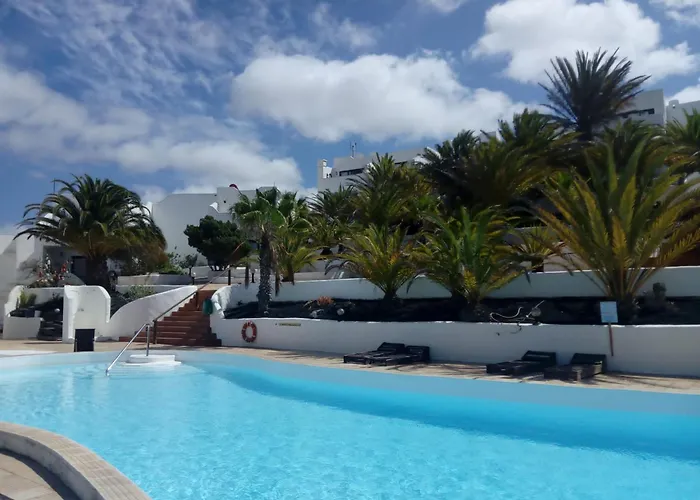 The Sunset Apartment Betancuria