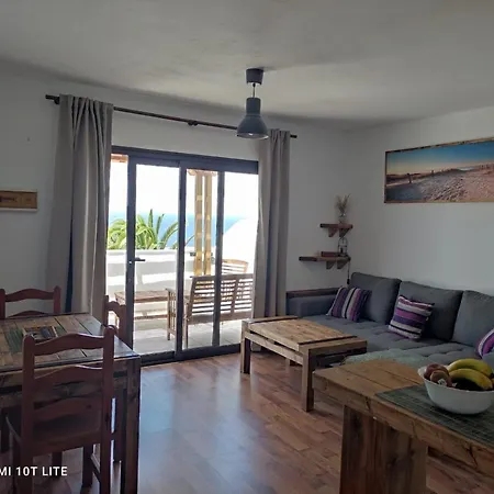 The Sunset Apartment