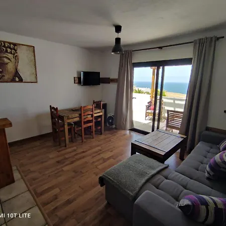 The Sunset Apartment *