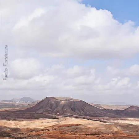 The Sunset Lägenhet Betancuría