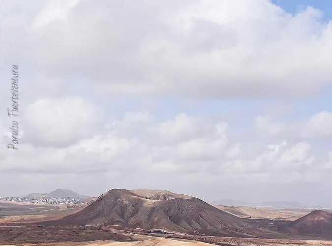 The Sunset Apartamento Betancuria